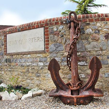 Villa Quay Quarters Chichester Esterno foto