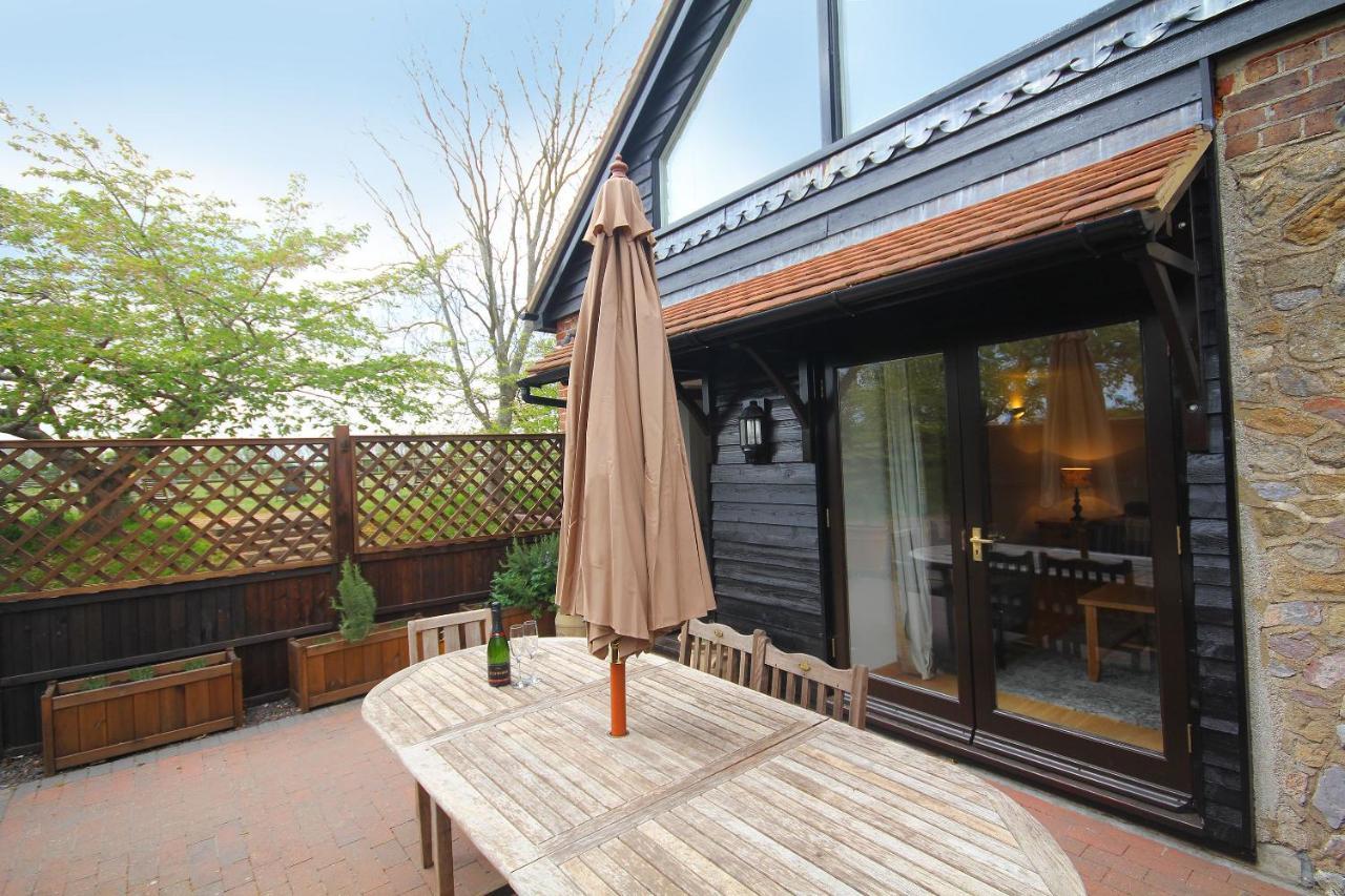 Villa Quay Quarters Chichester Esterno foto
