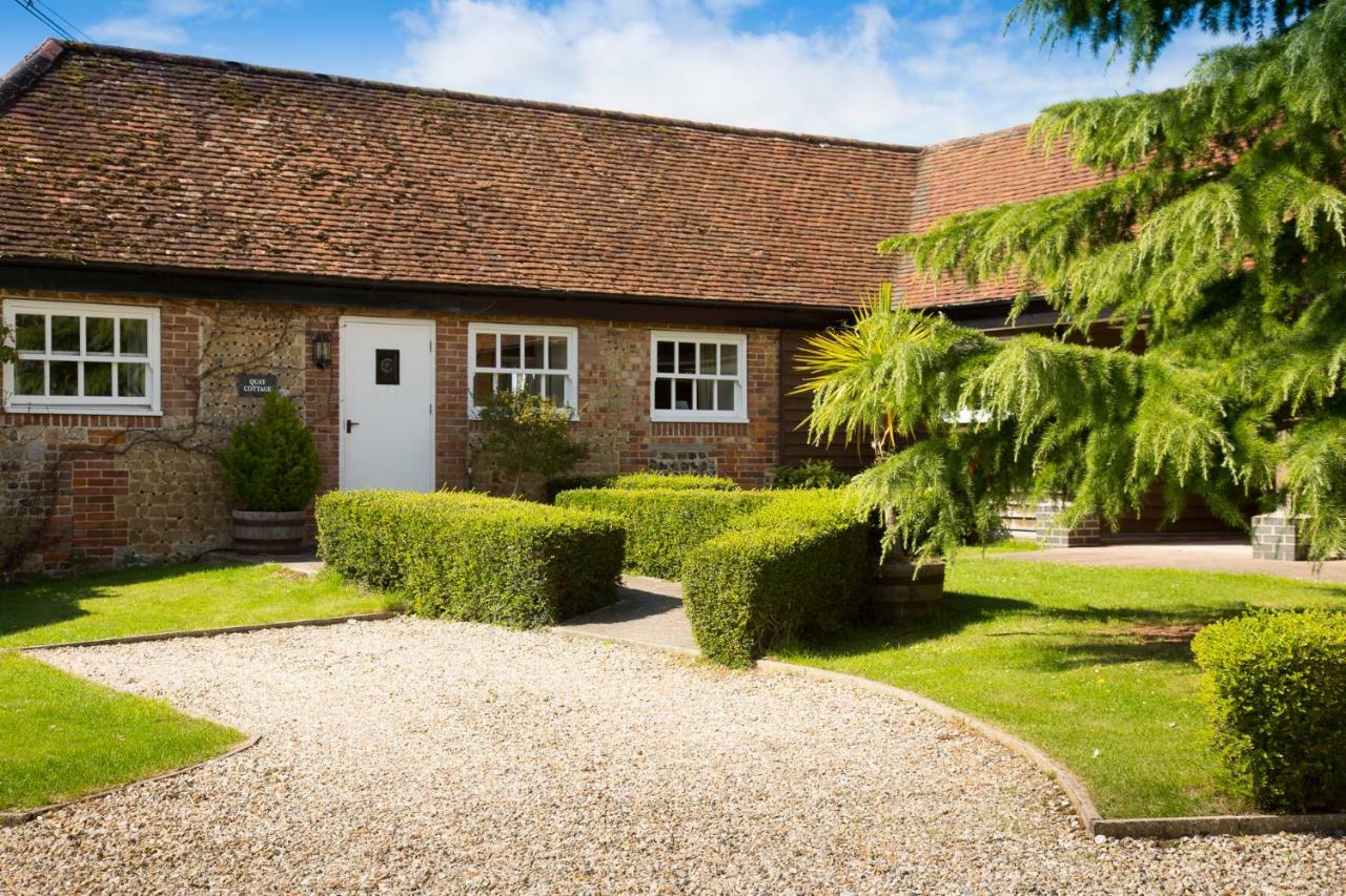 Villa Quay Quarters Chichester Esterno foto