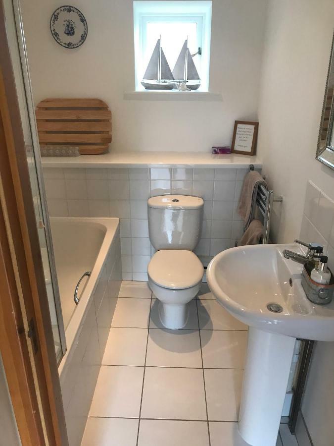 Villa Quay Quarters Chichester Esterno foto